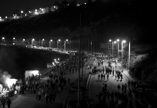 Imagen Puente sobre el río Guayllaba